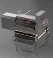 Машина для обработки черевы МРС или свиней ООК-MCP/ООК-MCS малой производительности